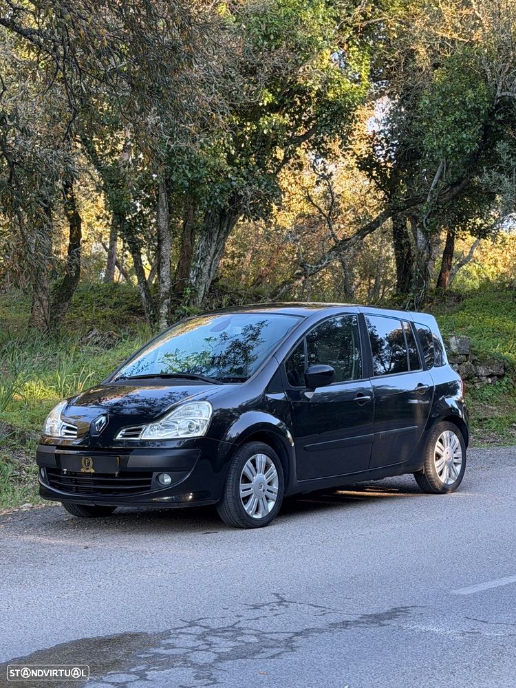 Renault Grand Modus 1.2 TCE Dynamique S - 1