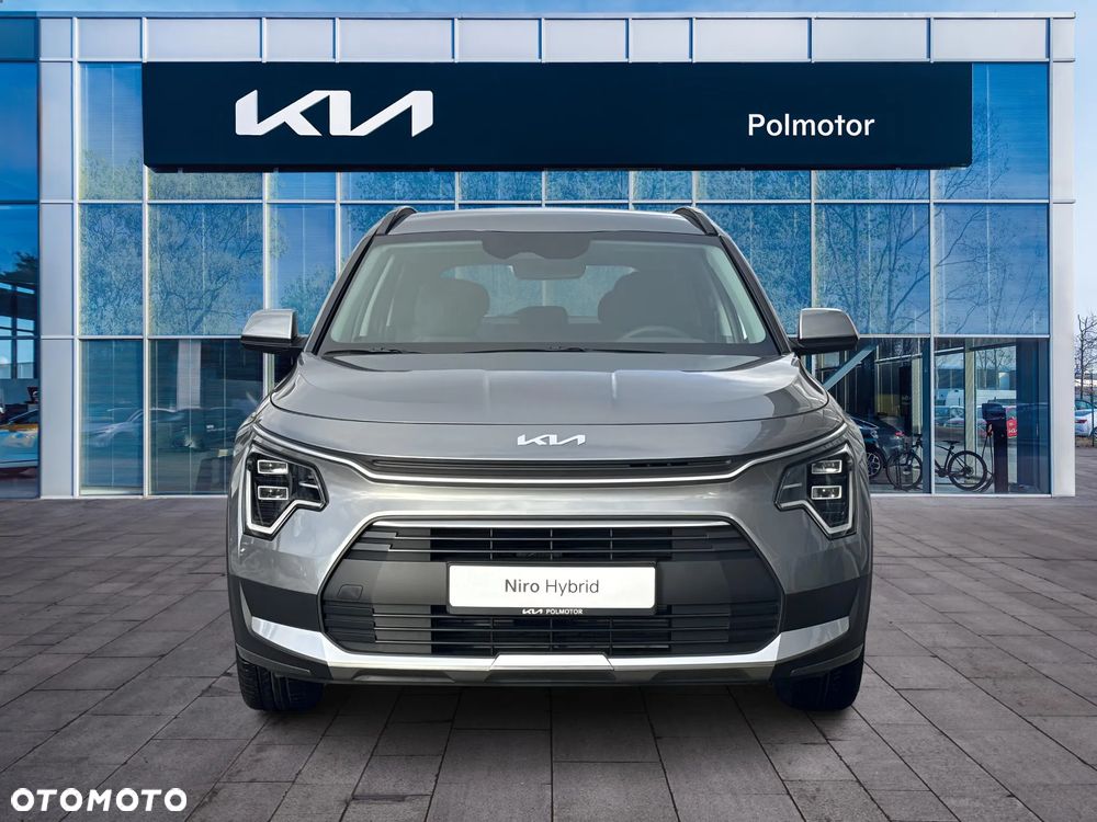 Kia Niro 1.6 GDI Hybrid M - 8