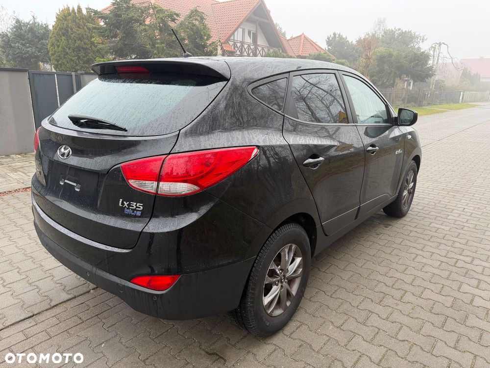 Hyundai ix35 1.7 CRDi Premium 2WD - 6