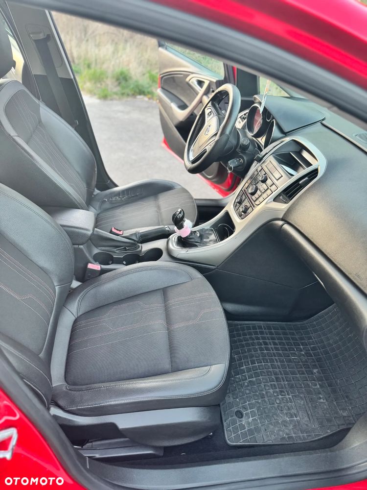 Opel Astra 1.7 CDTI - 5