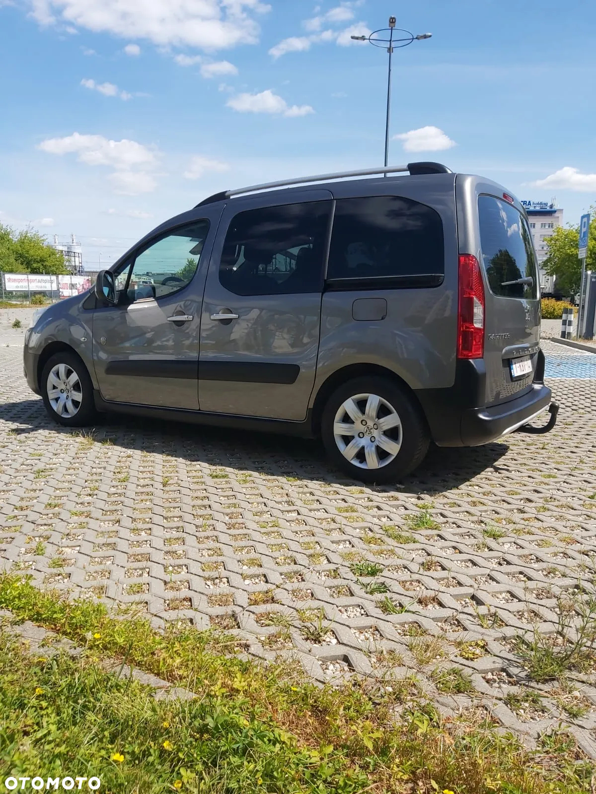 Peugeot Partner Tepee HDi FAP 110 Outdoor - 32
