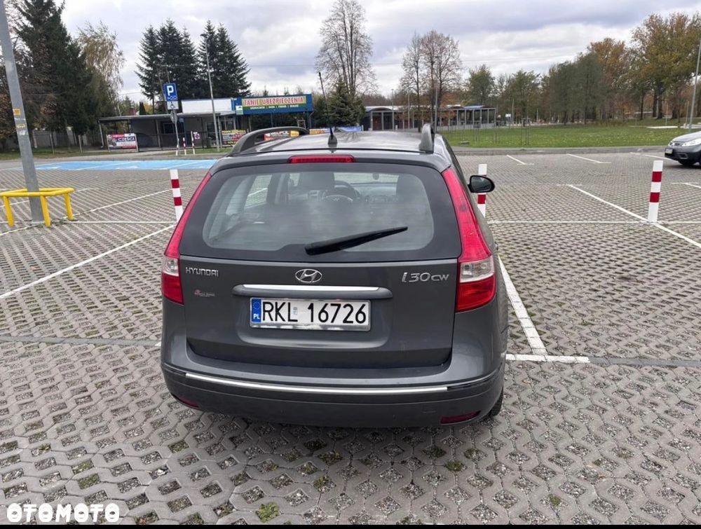 Hyundai i30 1.6 CRDi Classic + EU5 - 5