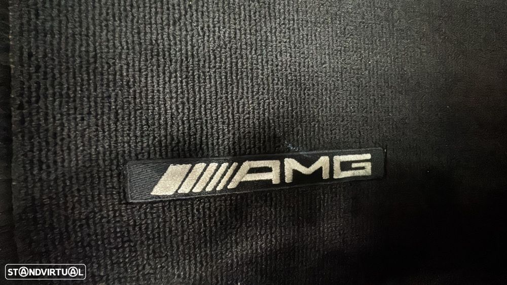 Mercedes-Benz C 250 d AMG Line Aut. - 17