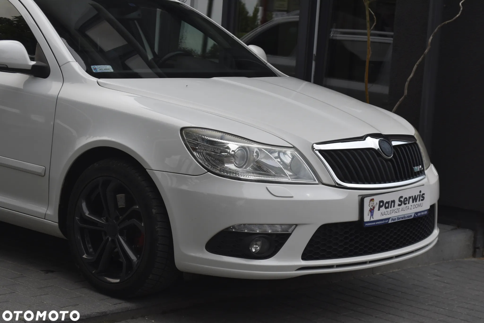 Skoda Octavia Combi RS - 21