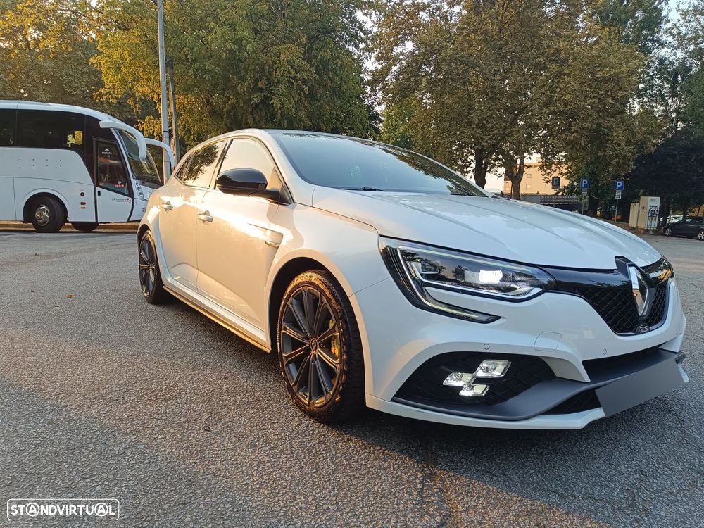 Renault Mégane 1.8 TCe R.S. EDC J19 - 28