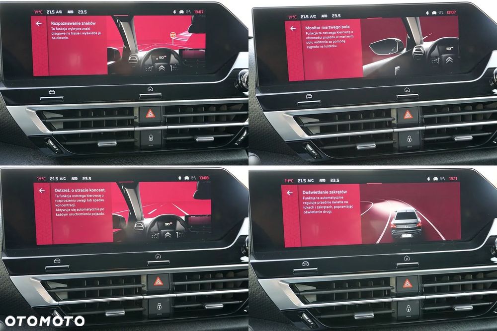 Citroën C4X 1.5 BlueHDi Shine Pack S&S EAT8 - 38