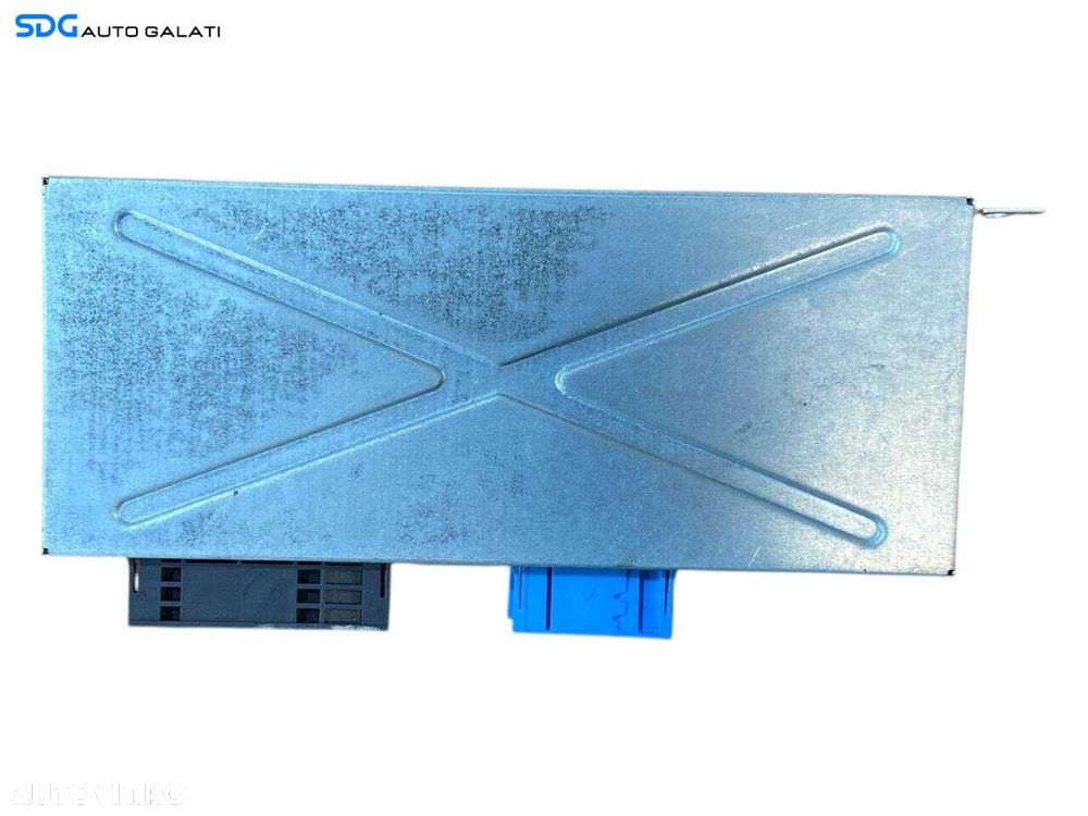 Unitate Modul Calculator Gateway BMW Seria 5 F10 F11 2009 - 2017 Cod 9247397 535218804 [L8367] - 4