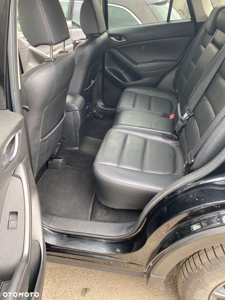 Mazda CX-5 - 17