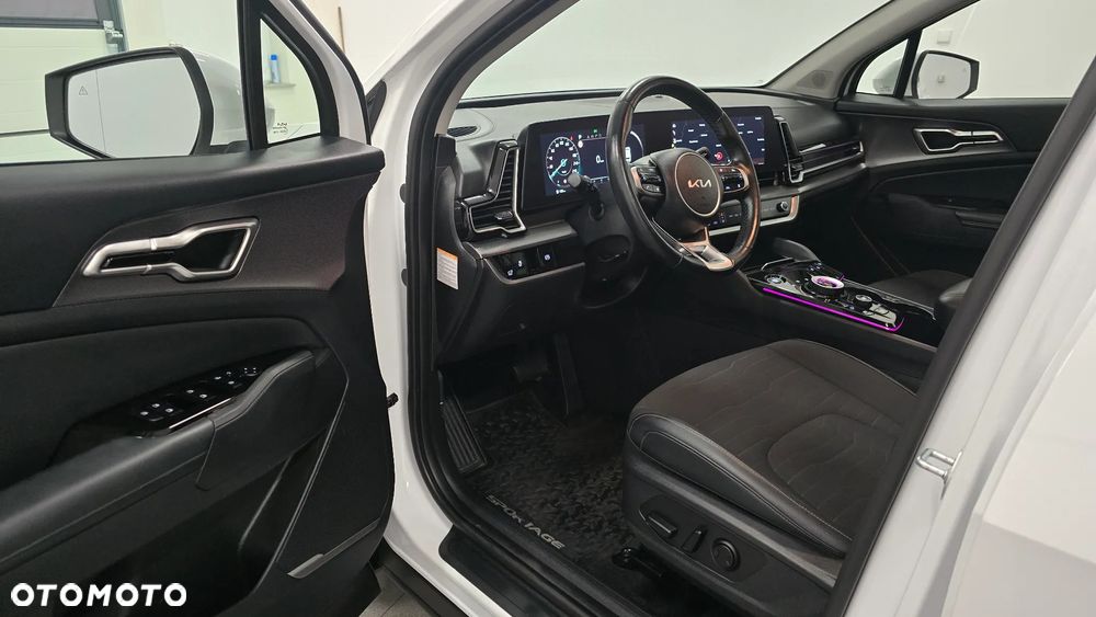 Kia Sportage 1.6 T-GDI MHEV Business Line 2WD DCT - 5