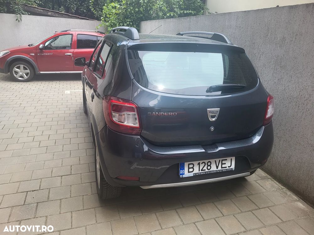 Dacia Sandero 1.5 90CP Stepway - 1