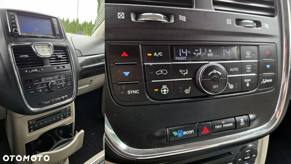 Chrysler Town & Country 3.6 Touring - 14