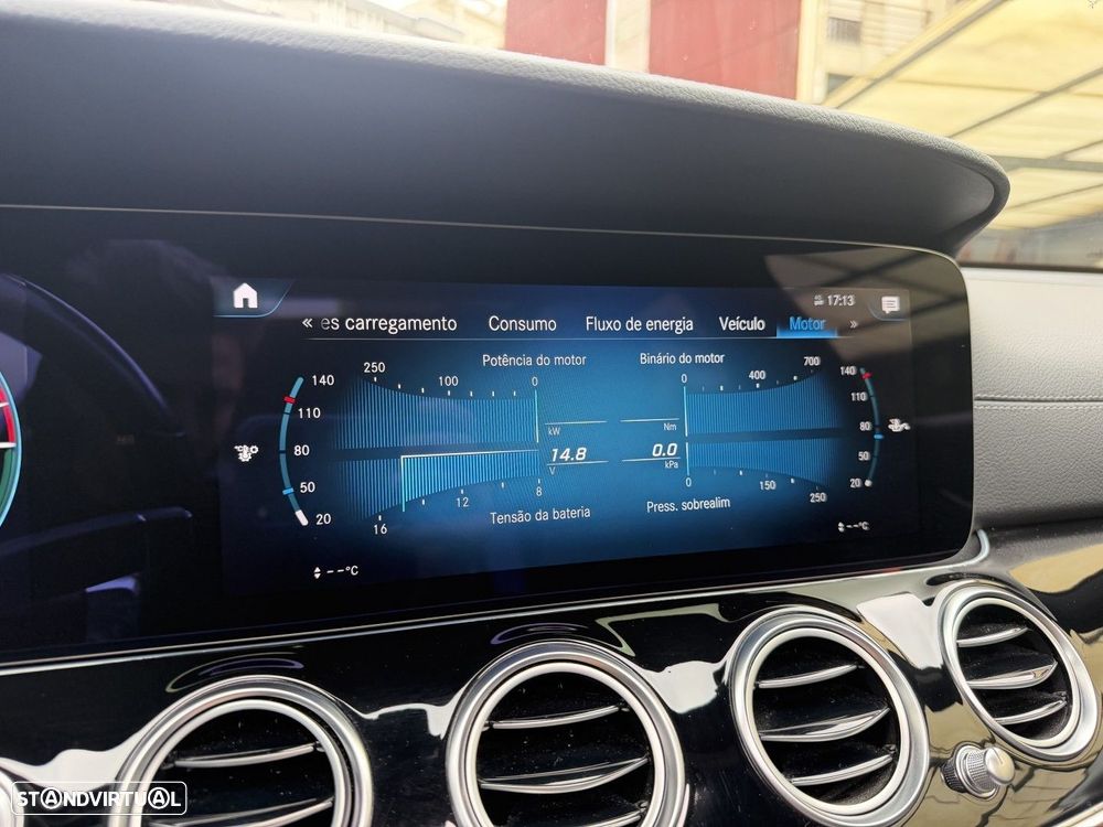 Mercedes-Benz E 300 de AMG Line - 53
