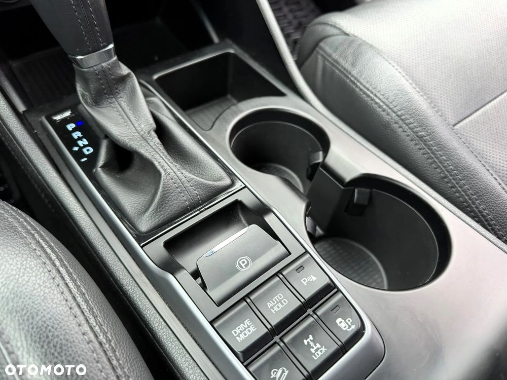 Hyundai Tucson 2.0 CRDI Premium 4WD - 16