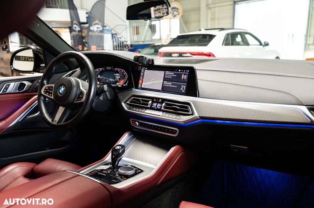BMW X6 xDrive30d - 33