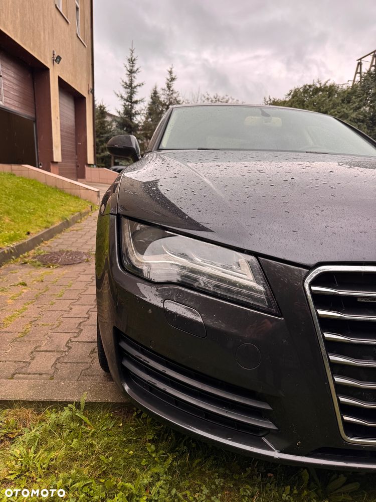 Audi A7 Sportback - 6