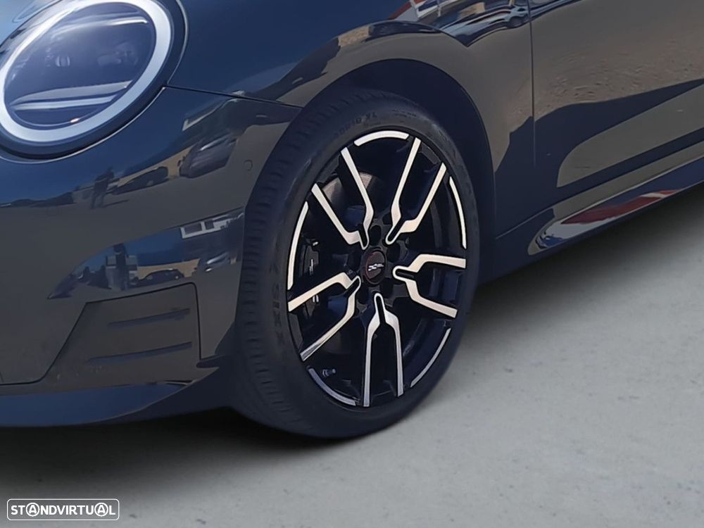 MINI 3 Portas Cooper SE JCW XL - 4