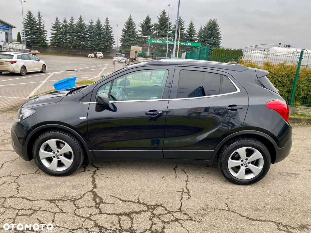 Opel Mokka 1.6 CDTI ecoFLEX Start/Stop 4x4 Innovation - 3