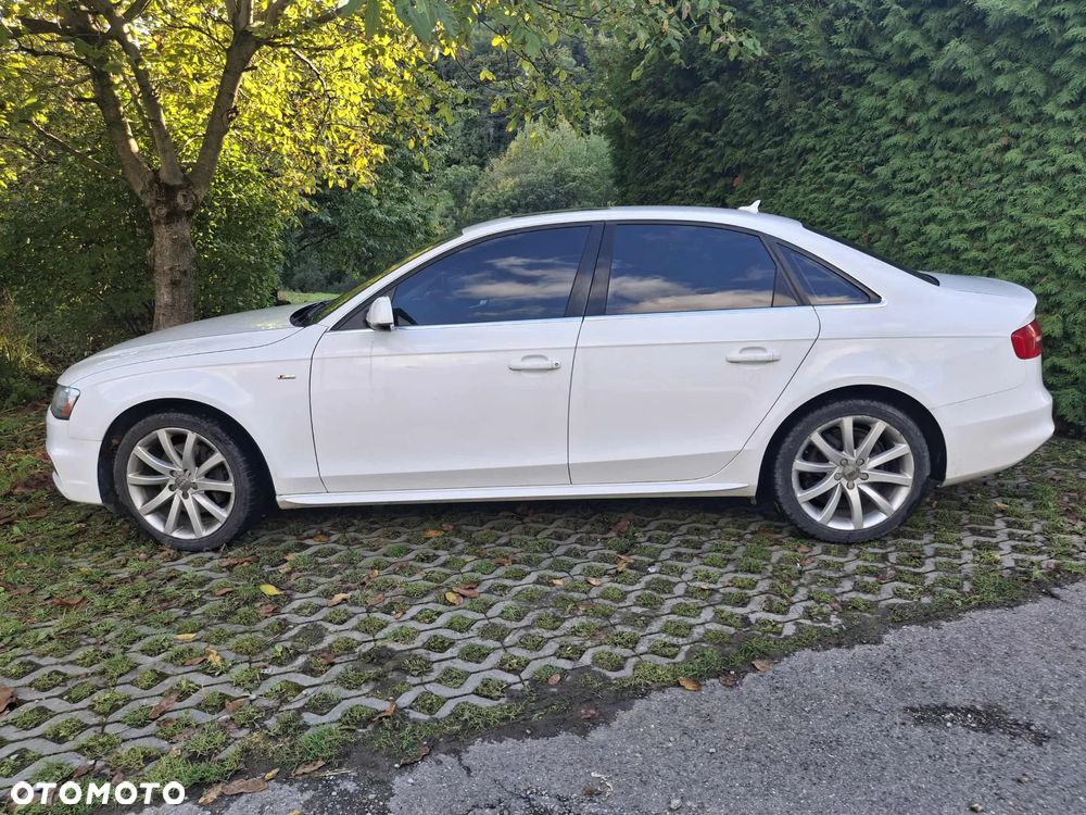 Audi A4 Limousine 2.0 TFSI Multitronic - 1
