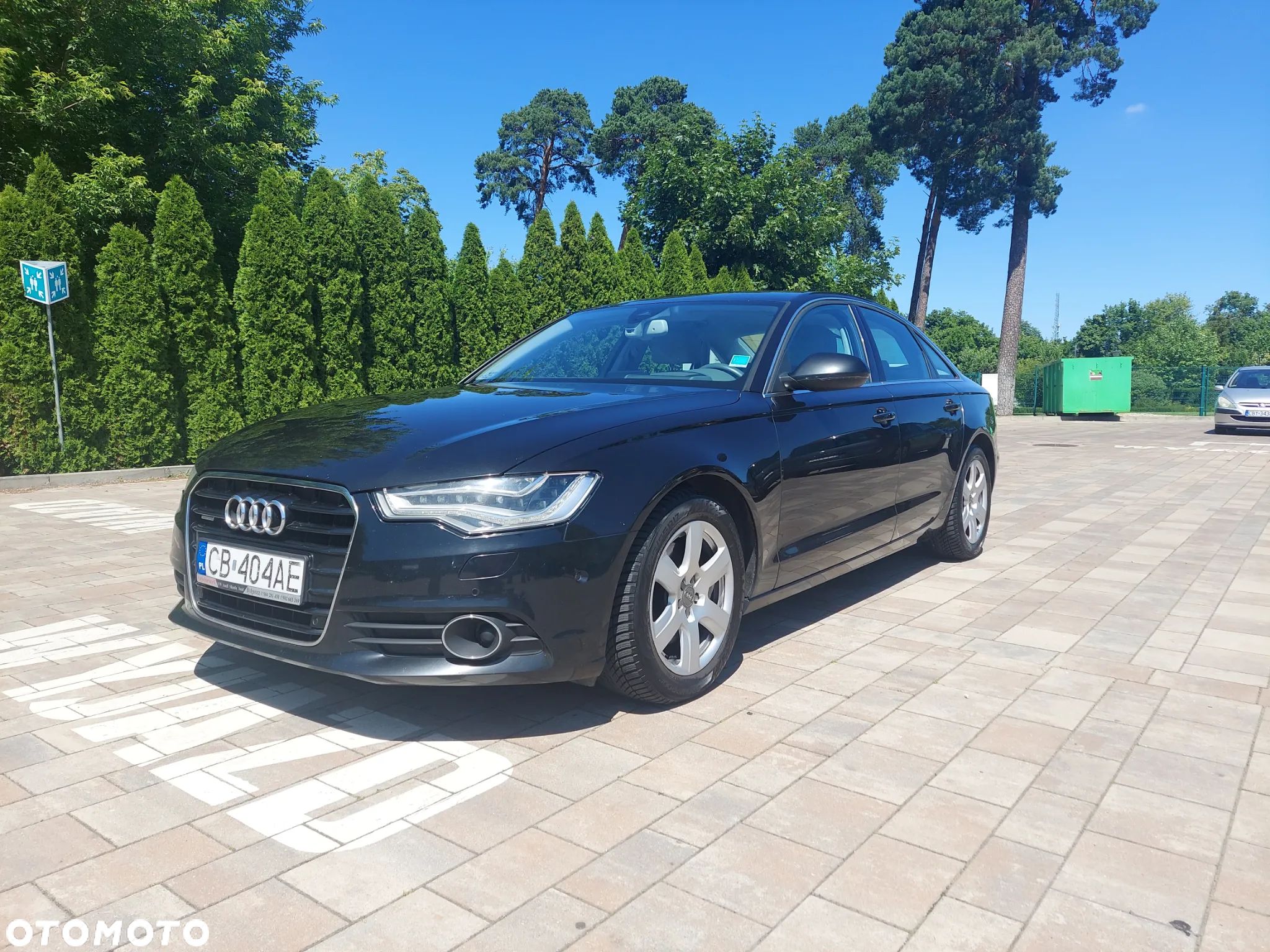 Audi A6 3.0 TDI Quattro S tronic - 1
