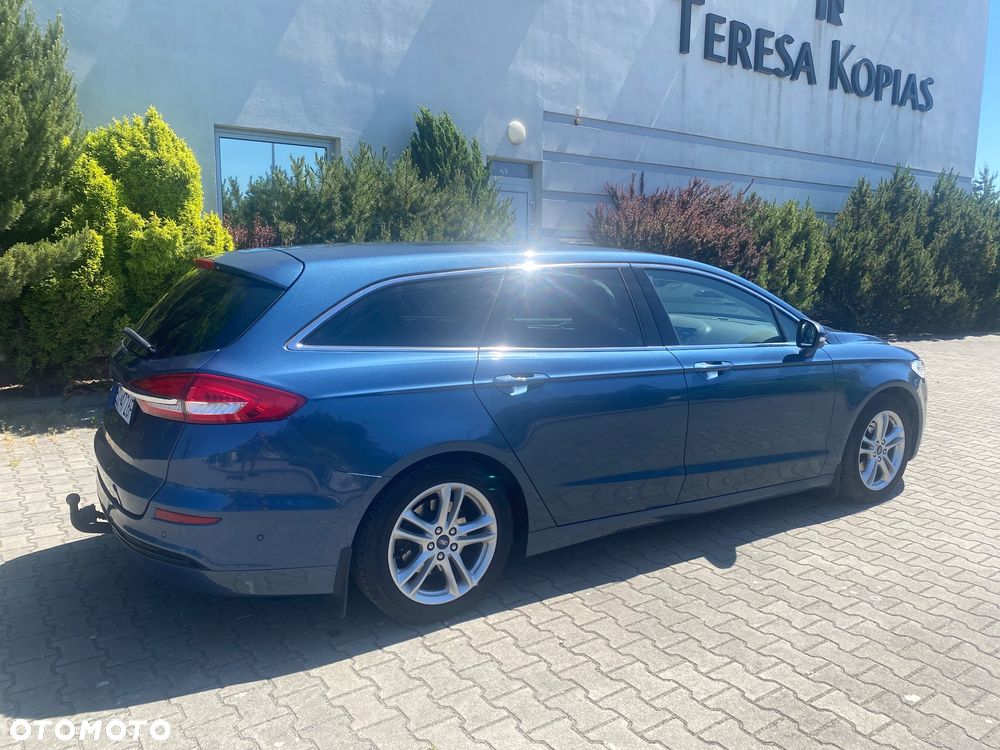 Ford Mondeo 1.5 EcoBoost STart-Stopp Titanium - 17