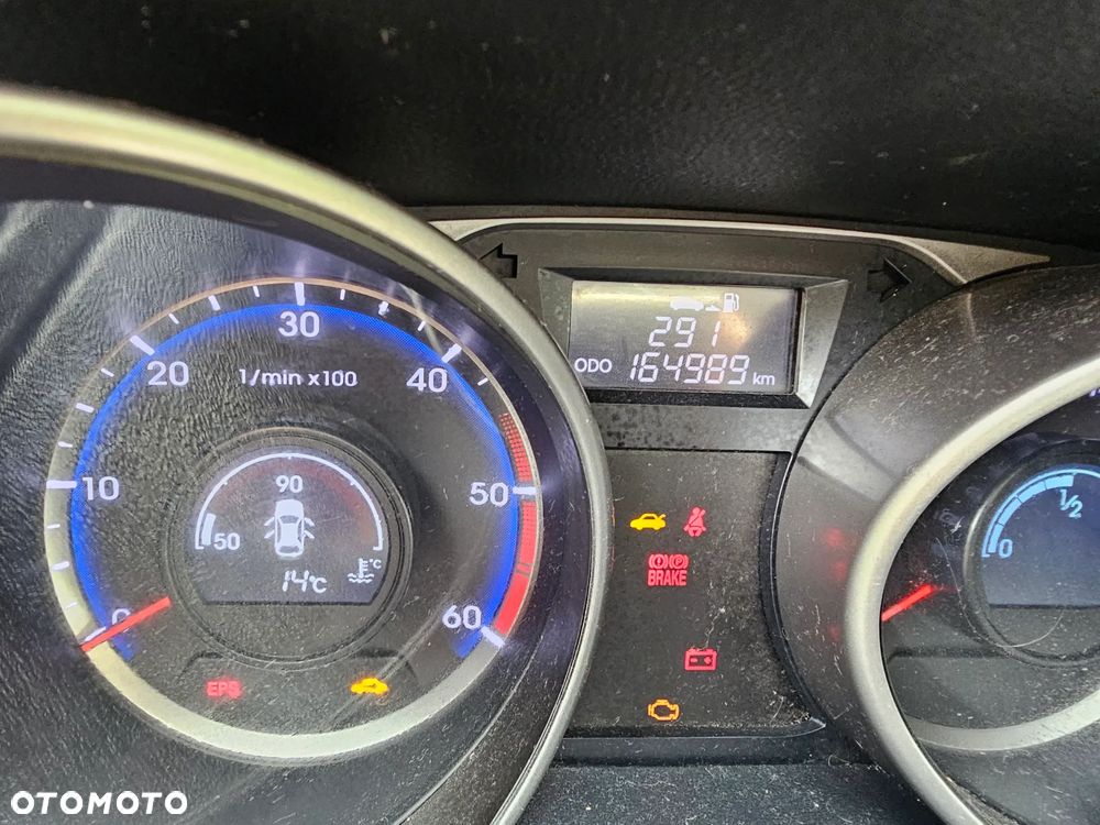 Hyundai ix35 2.0 CRDi Comfort 4WD - 24