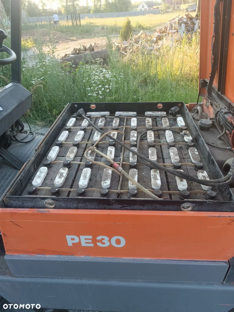 Jungheinrich Boss pe30 - 6