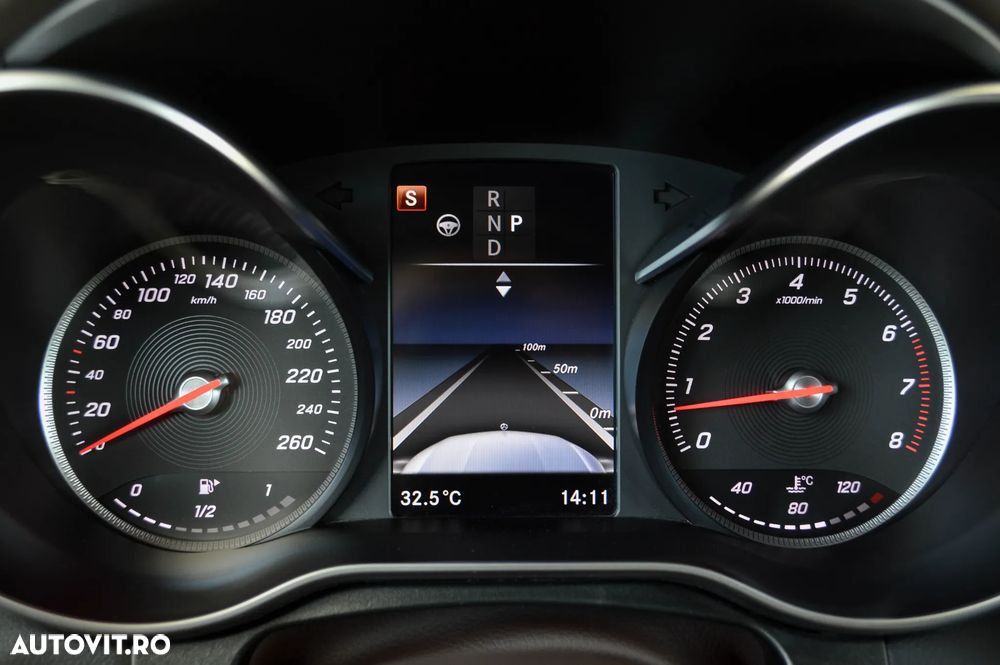 Mercedes-Benz GLC 250 4MATIC 9G-TRONIC Exclusive - 19