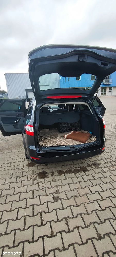 Ford Mondeo 1.8 TDCi Ambiente - 7