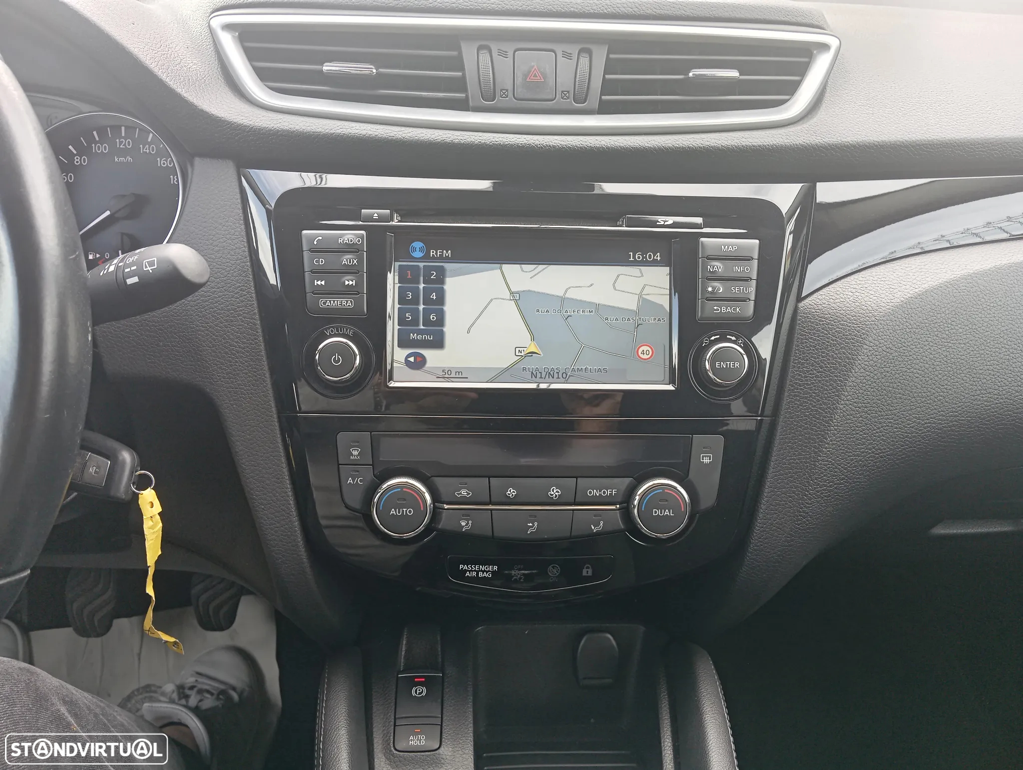 Nissan Qashqai 1.5 dCi Acenta - 10