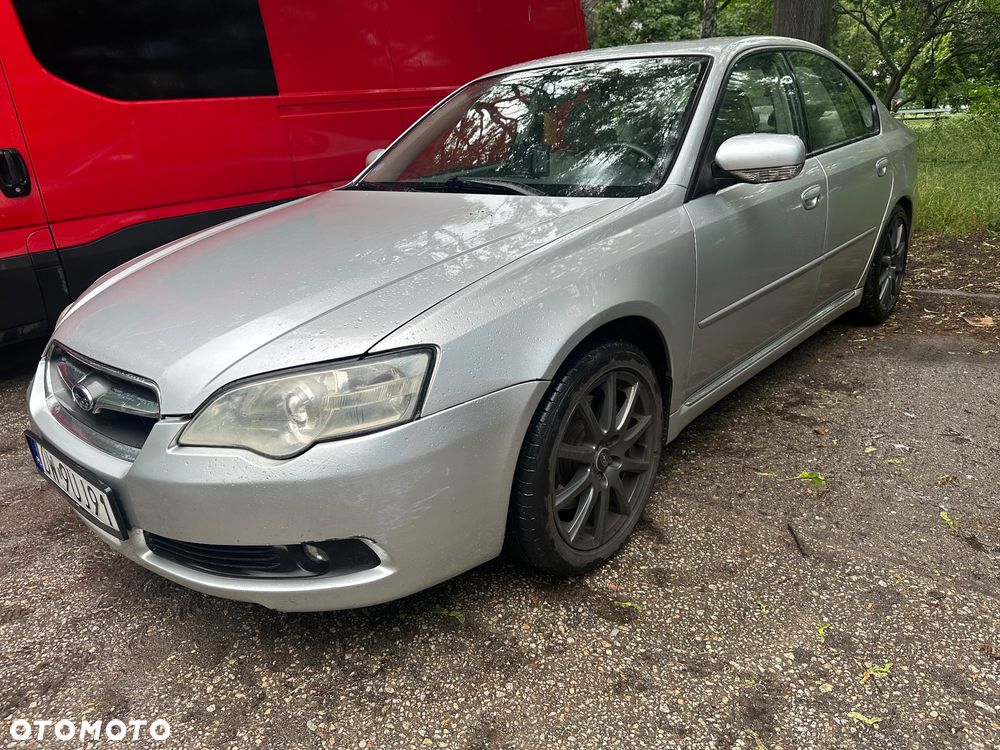 Subaru Legacy 3.0 H6 Spec B - 2