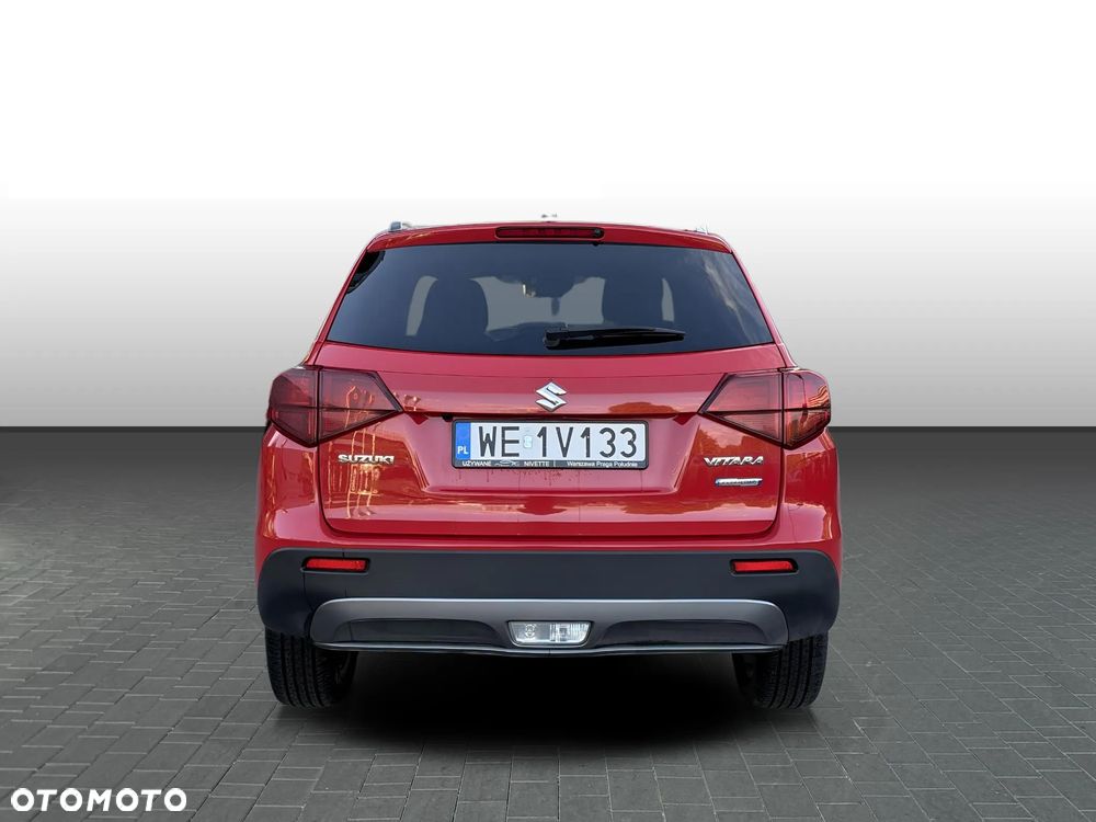 Suzuki Vitara 1.4 Boosterjet SHVS Premium 2WD - 6
