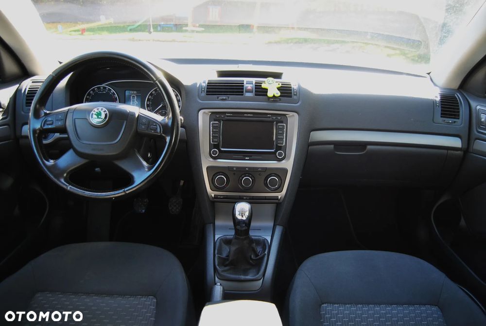 Skoda Octavia 1.6 TDI Ambition - 9