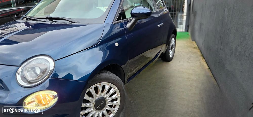 Fiat 500 1.2 Lounge - 7