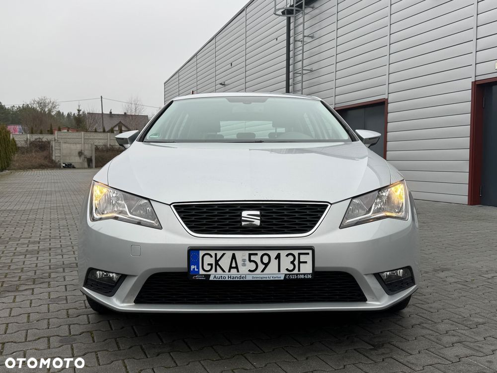Seat Leon 2.0 TDI DPF Style - 11