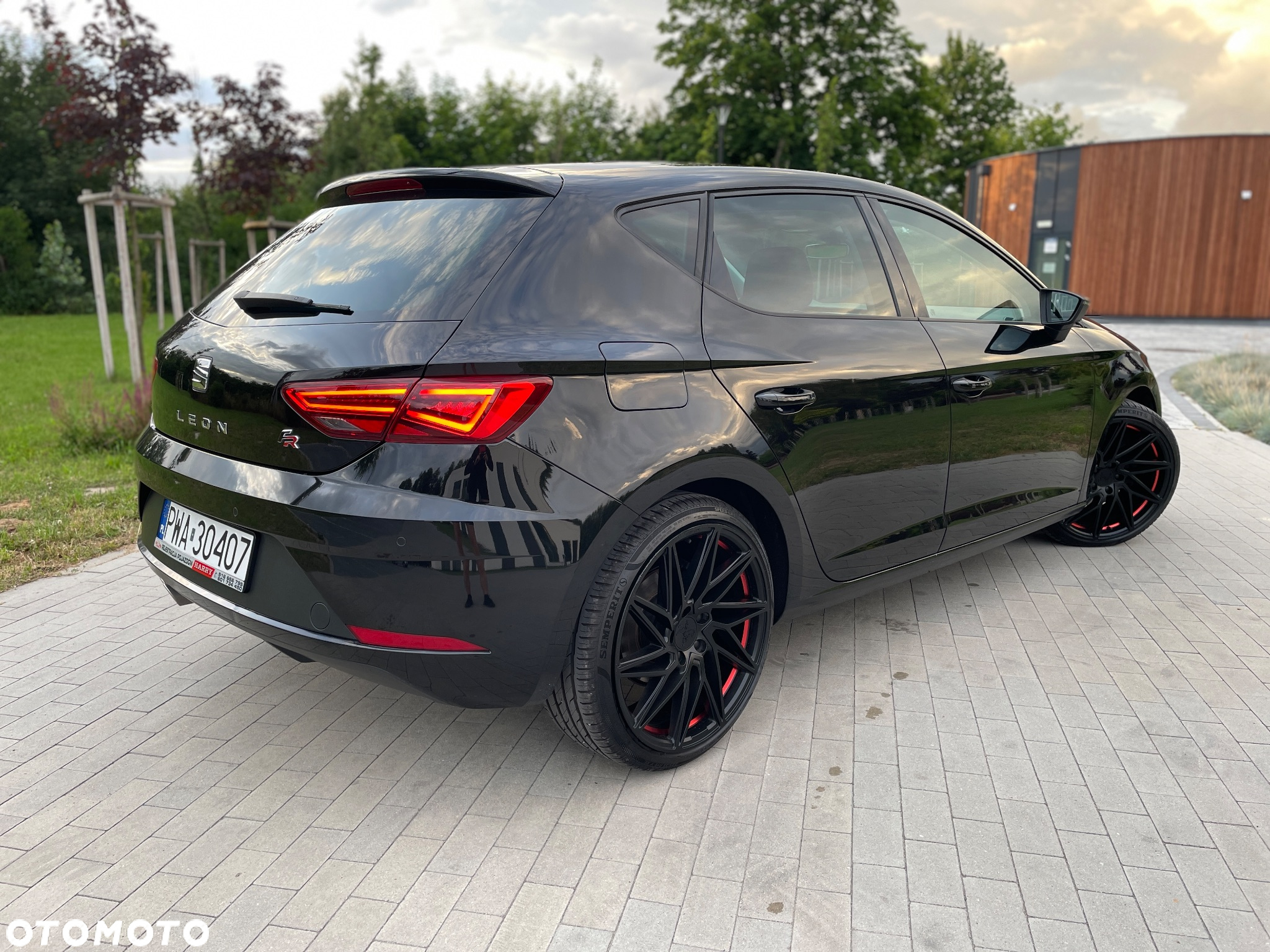 Seat Leon 1.5 EcoTSI Evo FR Black S&S DSG - 11