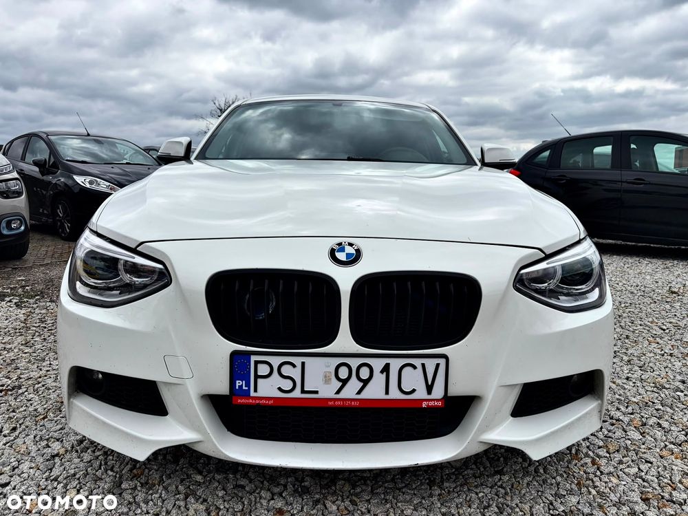 BMW Seria 1 114i - 19