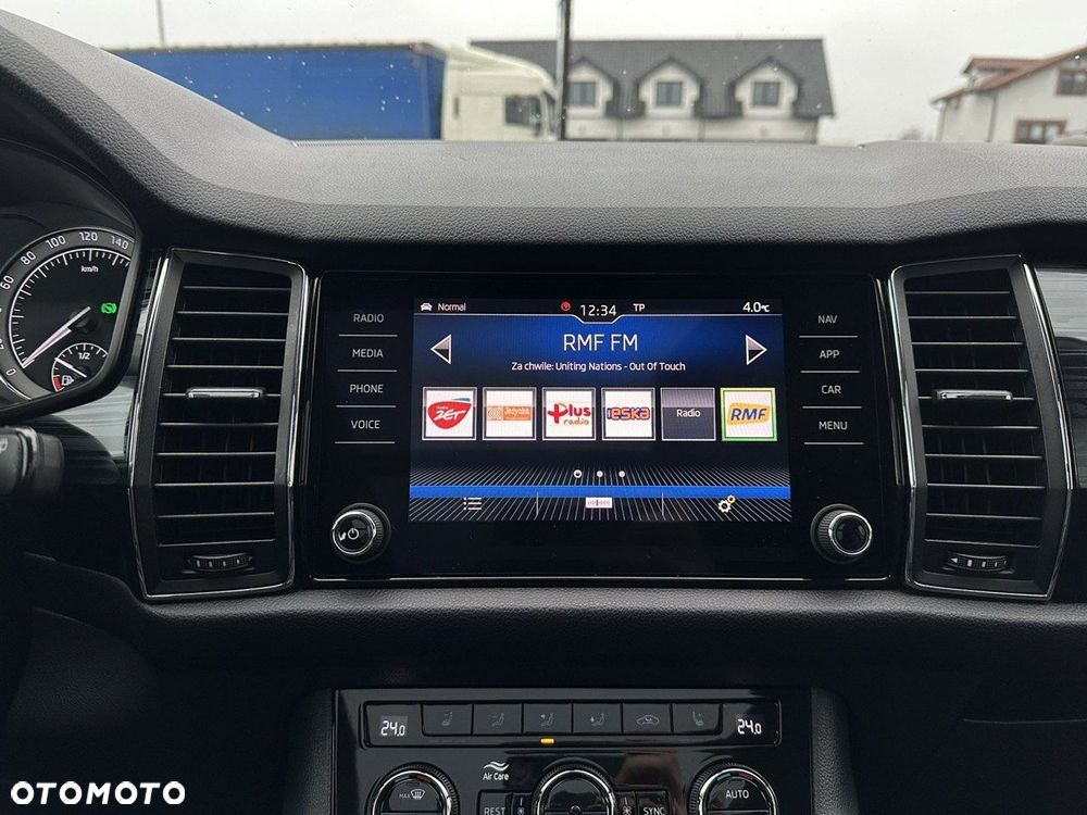 Skoda Kodiaq 2.0 TDI 4x4 Business DSG - 22