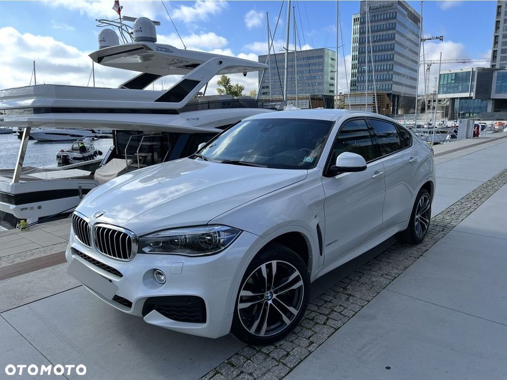 BMW X6 xDrive40d - 1