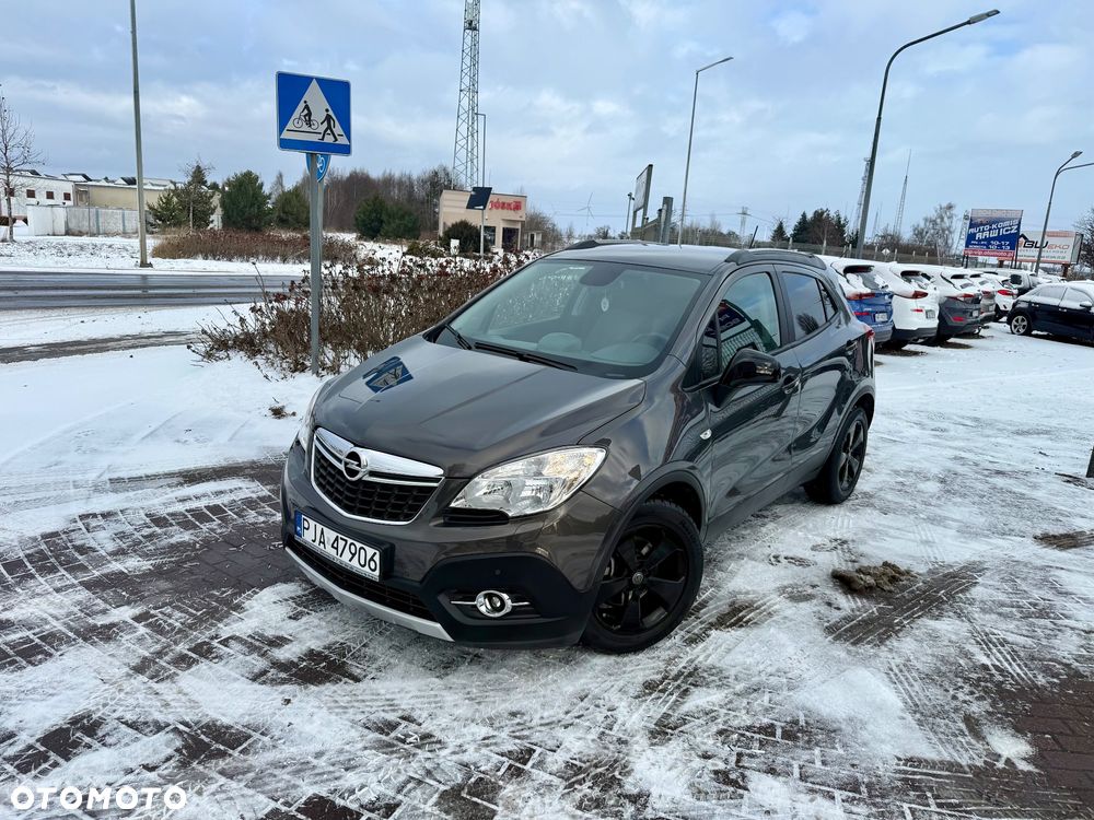 Opel Mokka 1.4 Turbo ecoFLEX Start/Stop Innovation - 1