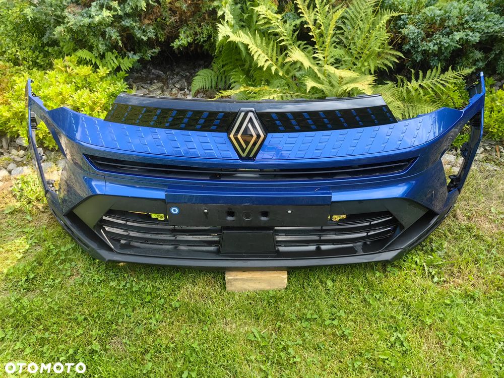 Zderzak przedni Renault Captur II 2 lift - 4