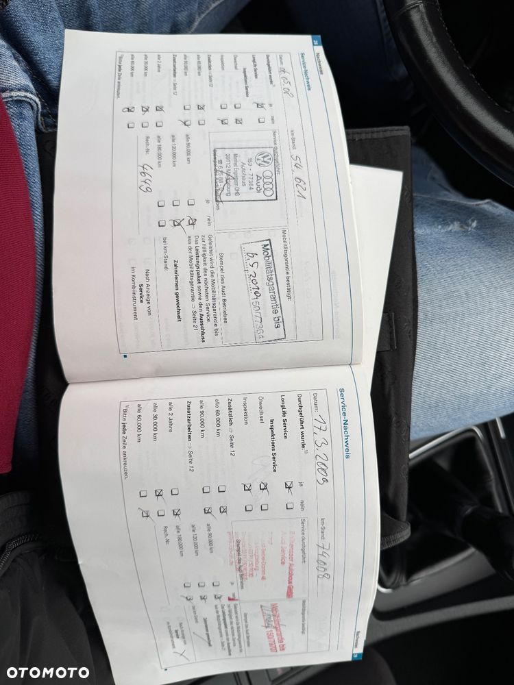 Audi A4 Avant 2.0 TDI DPF - 28