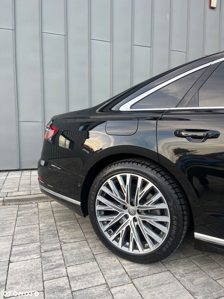 Audi A8 55 TFSI mHEV Quattro Tiptr - 38