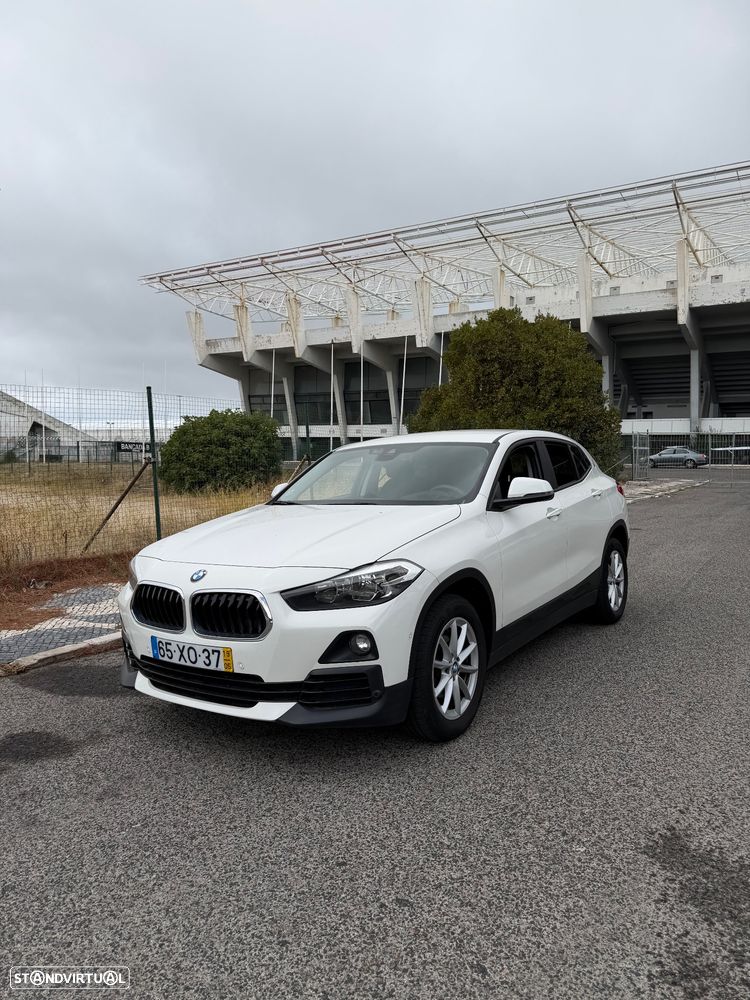 BMW X2 16 d sDrive Auto - 2