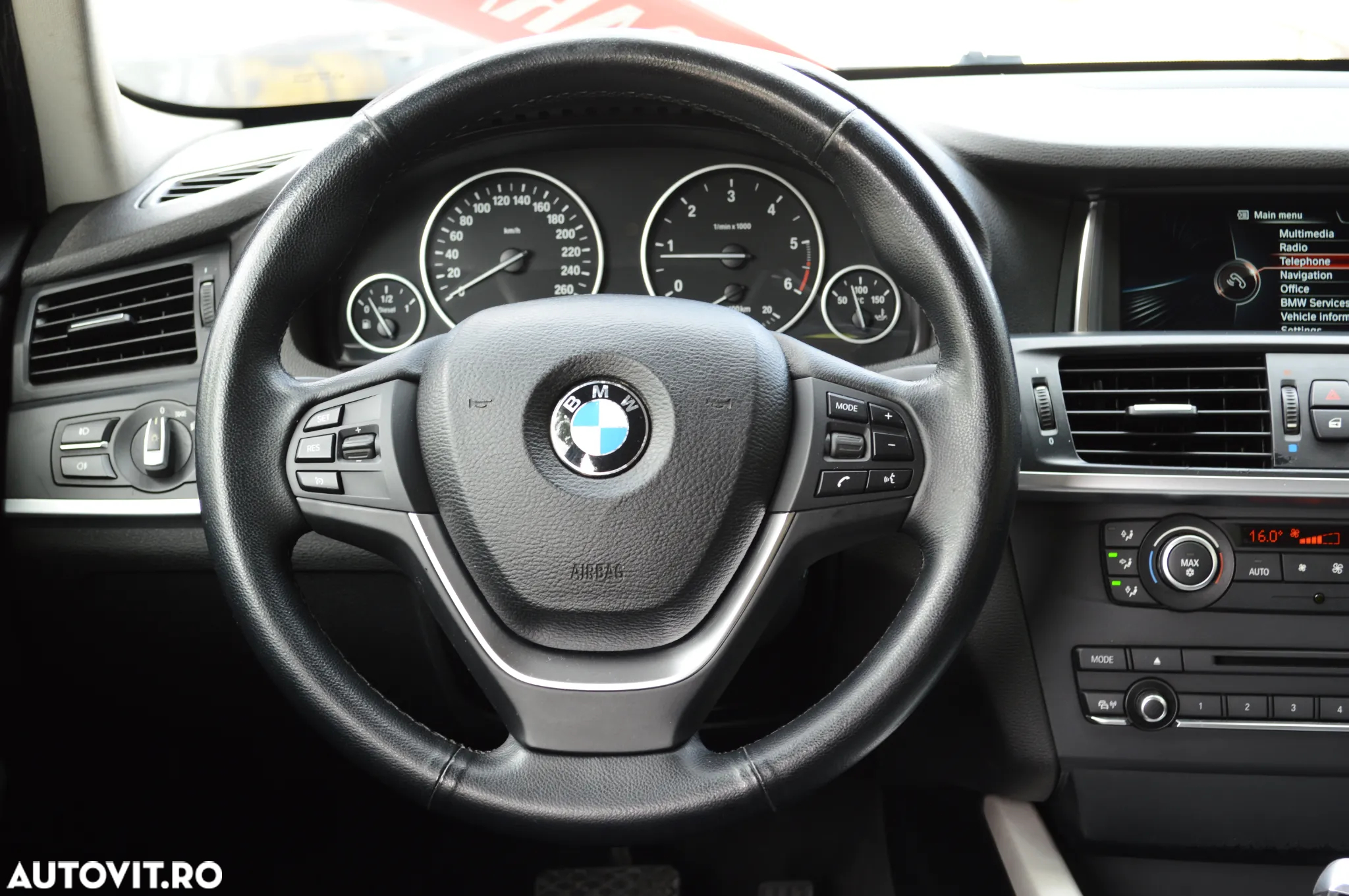 BMW X3 xDrive20d Aut. - 27