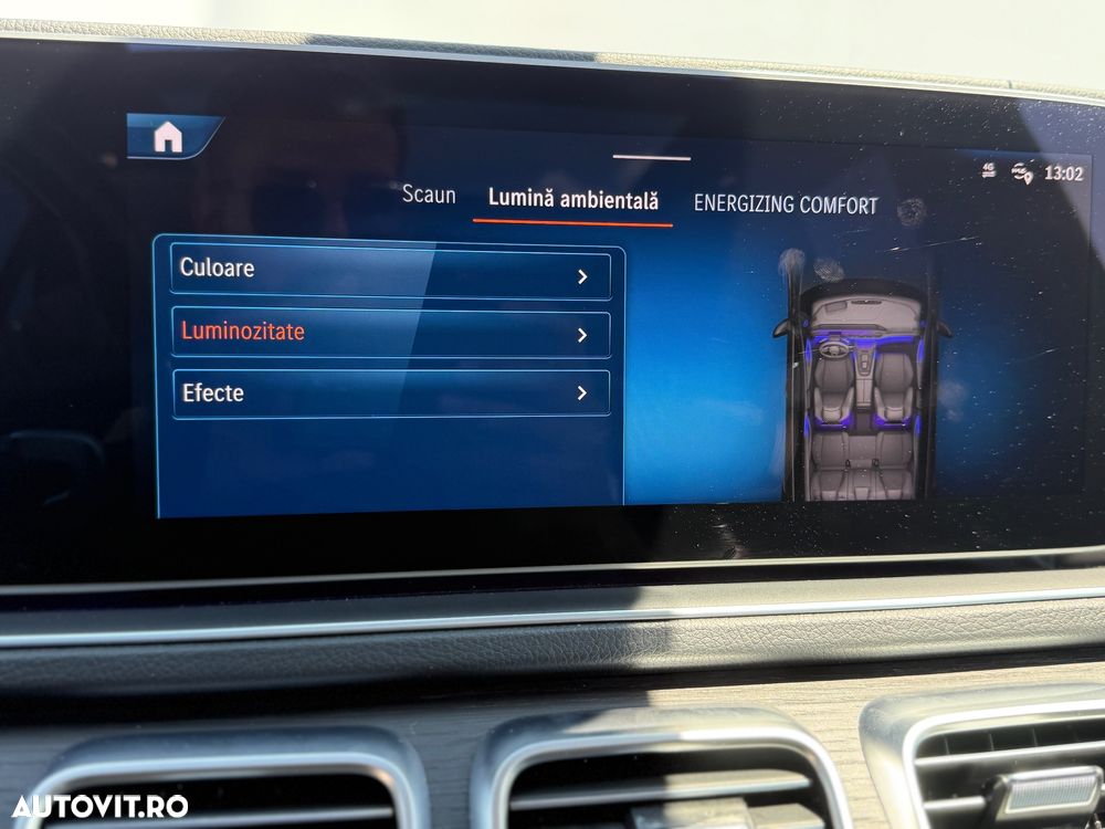 Mercedes-Benz GLE AMG 53 4Matic+ AMG Speedshift TCT 9G - 22