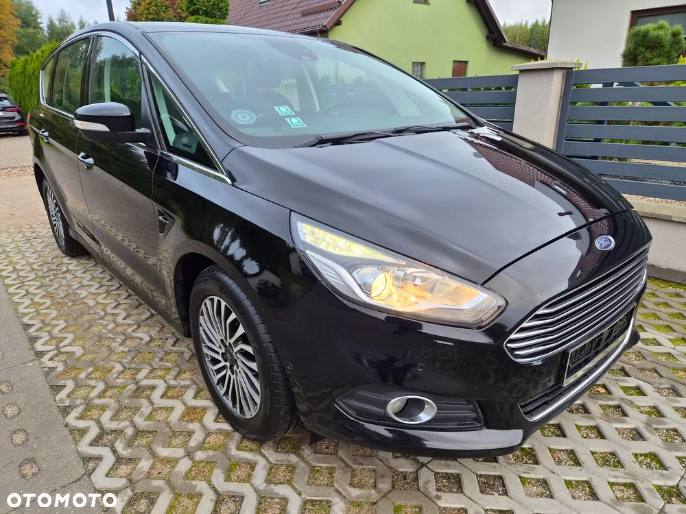 Ford S-Max 2.0 EcoBlue Titanium - 10