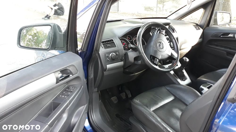 Opel Zafira 1.8 111 - 11