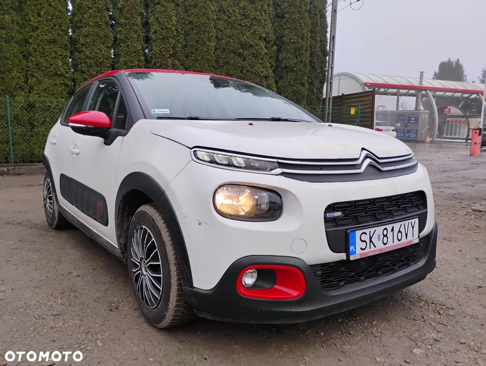 Citroën C3 - 1