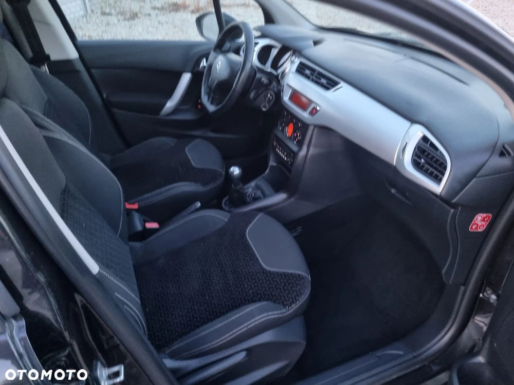 Citroën C3 1.4 VTi Seduction - 9