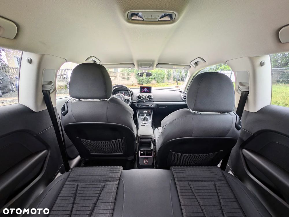 Audi A3 3-drzwiowe 1.6 TDI DPF Ambition - 7